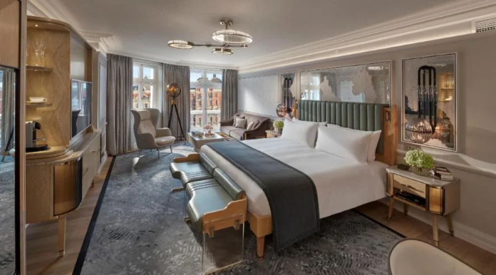 Mandarin Room at Mandarin Oriental Hyde Park