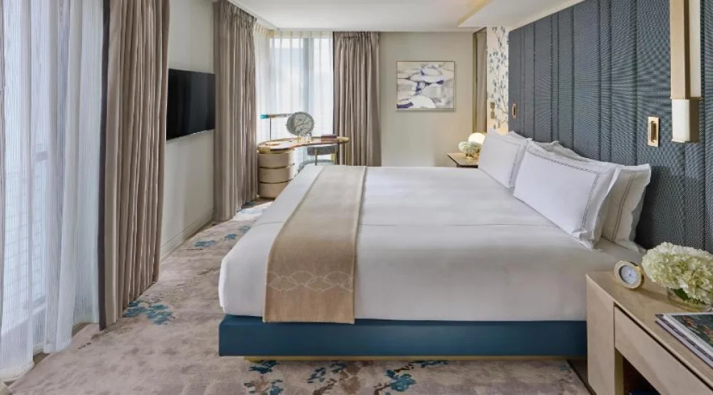 Junior Suite King Or Twin at Mandarin Oriental Mayfair