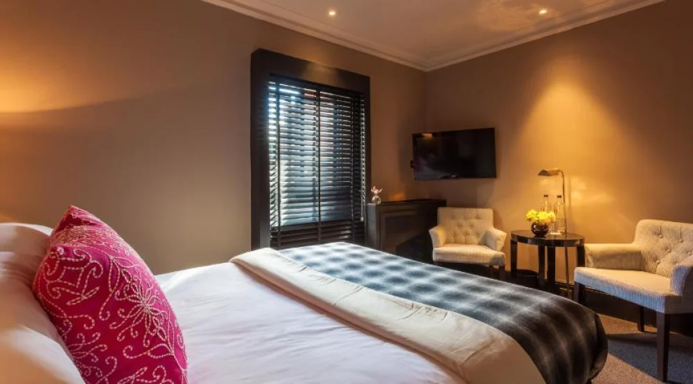 Petite Double Room At 11 Cadogan Gardens at No. 11 Cadogan Gardens