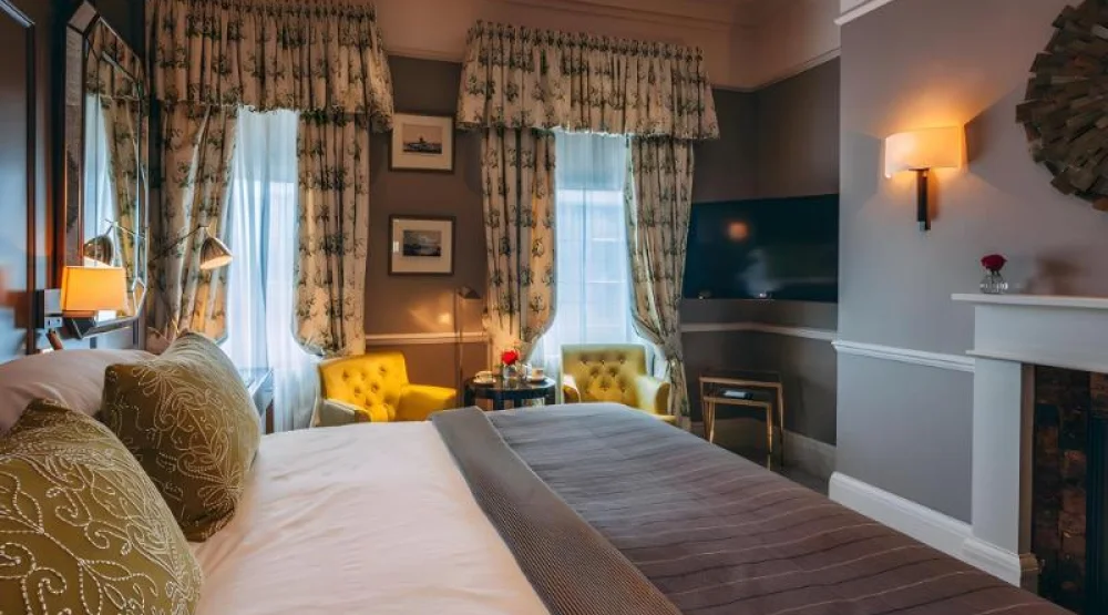 Deluxe at No. 11 Cadogan Gardens