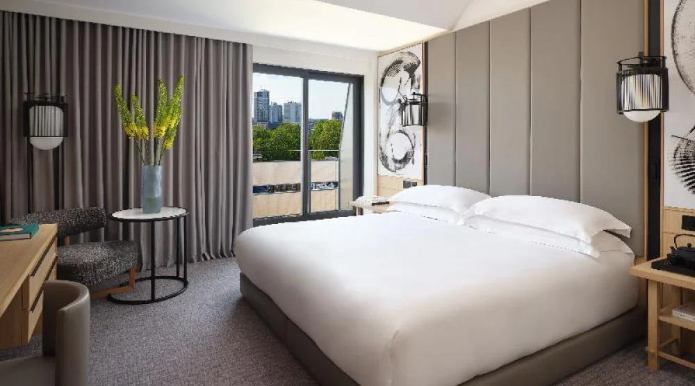 Zen Suite at Nobu Hotel London Portman Square