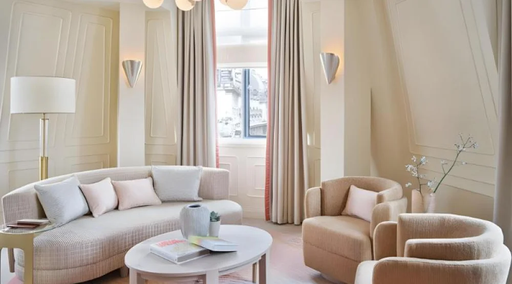 Loft Studio Deluxe at One Aldwych