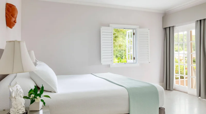 Beachfront Suite at Couples Sans Souci