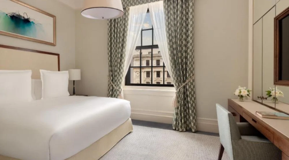 Classic at Raffles London At The OWO