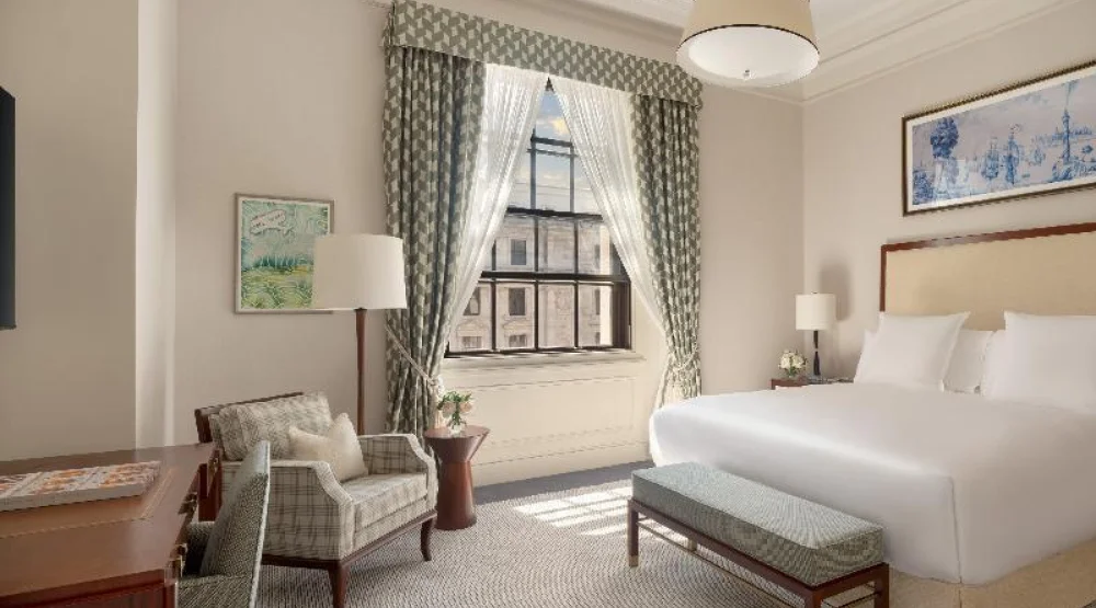 Deluxe at Raffles London At The OWO