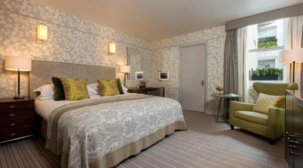 Executive Room at Brown's Hotel