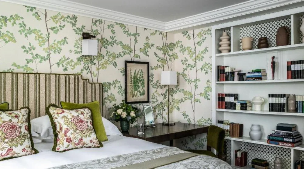 Superior King Or Twin Room at Brown's Hotel