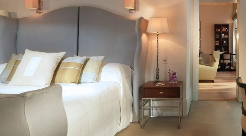 Deluxe Room at Brown's Hotel