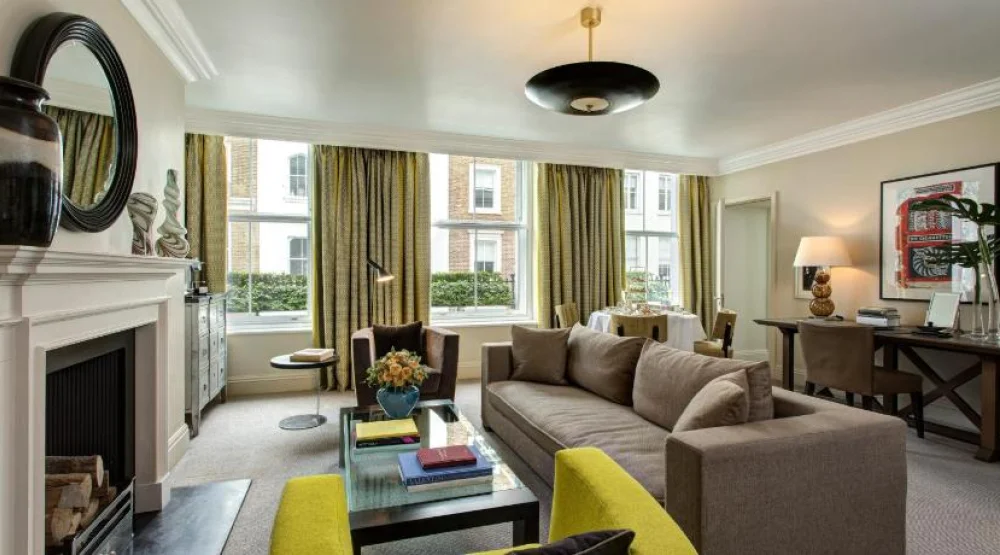 Classic Suite at Brown's Hotel