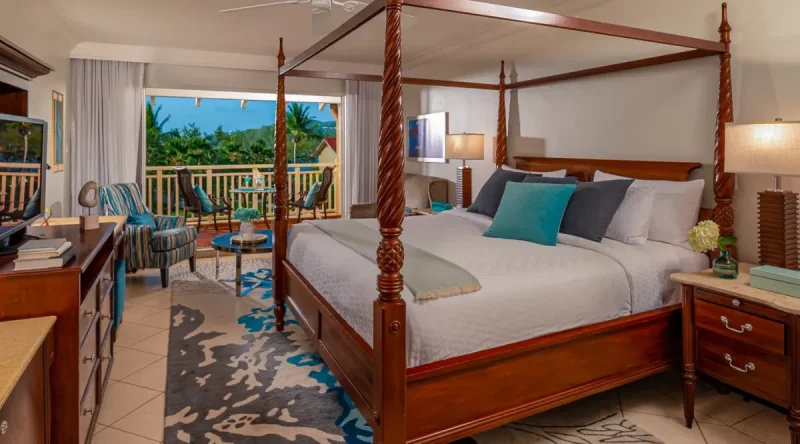 Lovers Lagoon Honeymoon Premium at Sandals Grande St Lucian