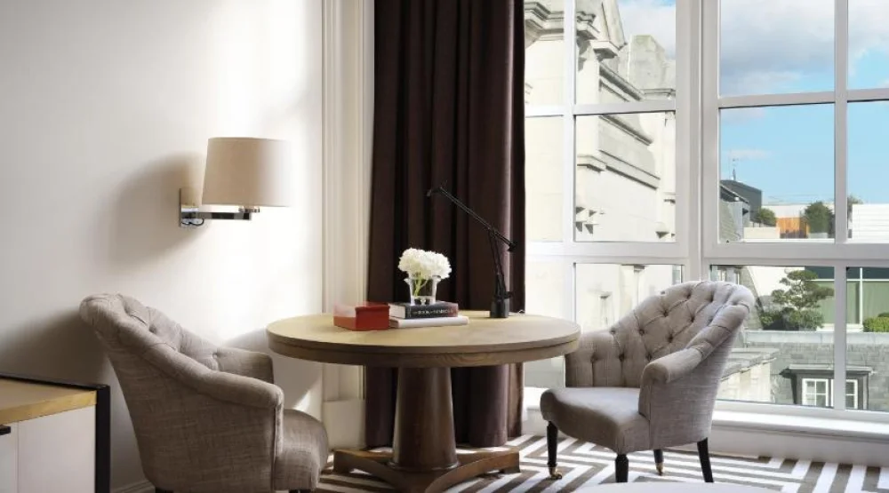 Grand Executive King Room at Rosewood London