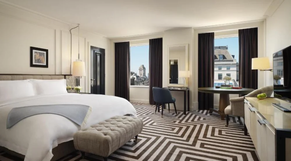 Grand Premier King Room at Rosewood London