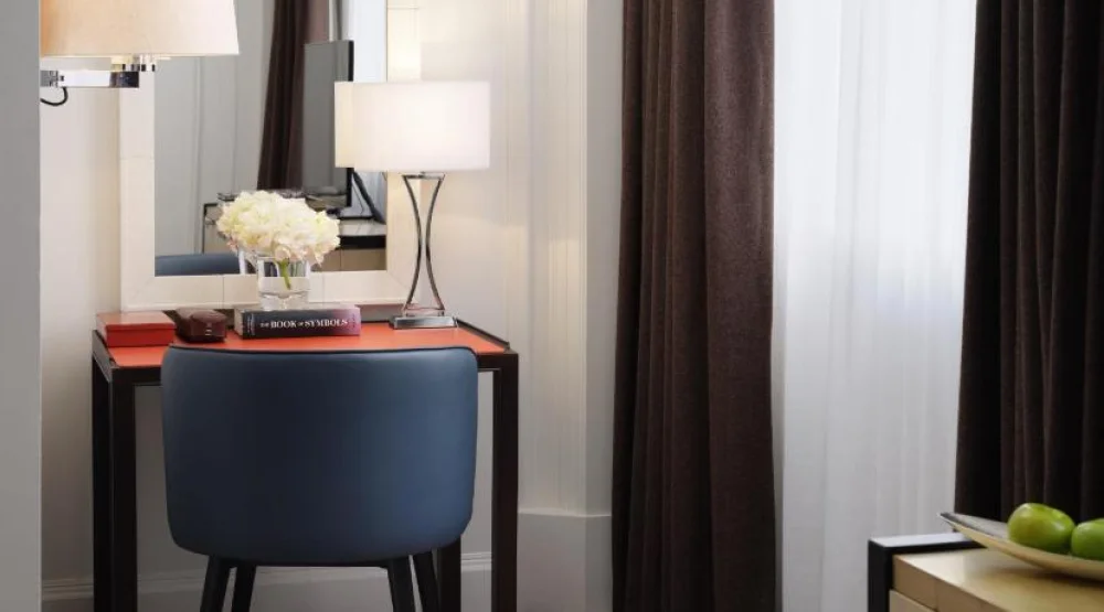 Family Room at Rosewood London