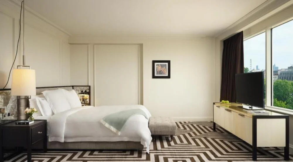 Junior Suite at Rosewood London