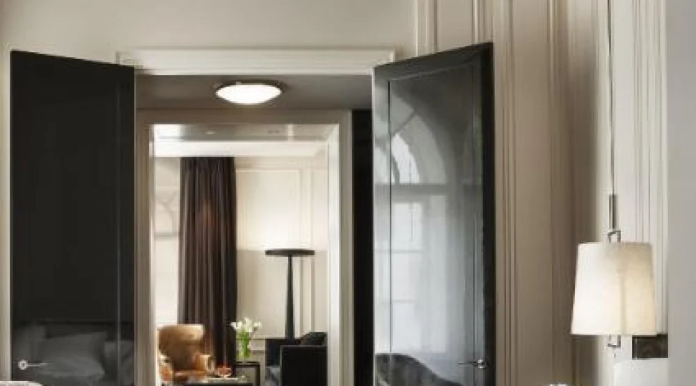 Premier Suite at Rosewood London