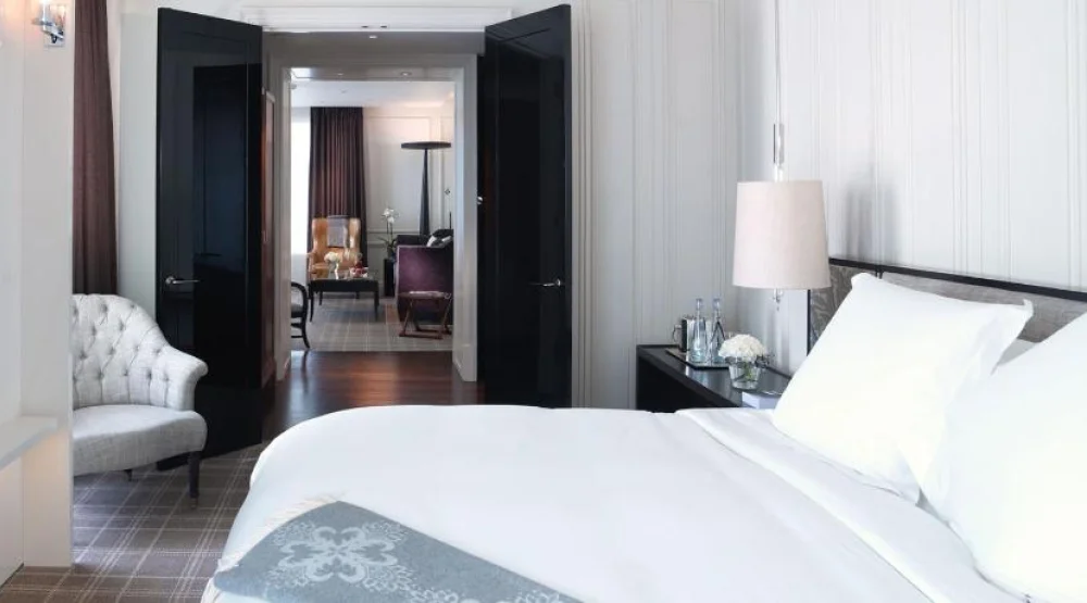Grand Premier Suite at Rosewood London