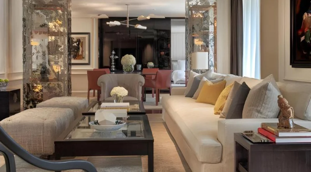 Cupola House at Rosewood London