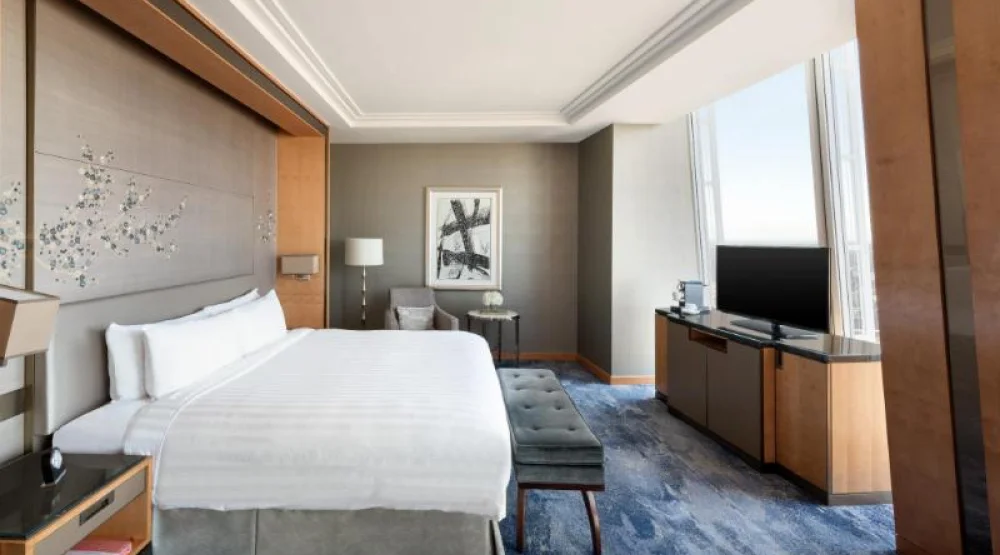 Superior Shard Room - One King at Shangri-La The Shard