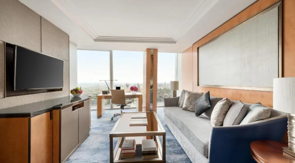 Premier Shard Suite at Shangri-La The Shard