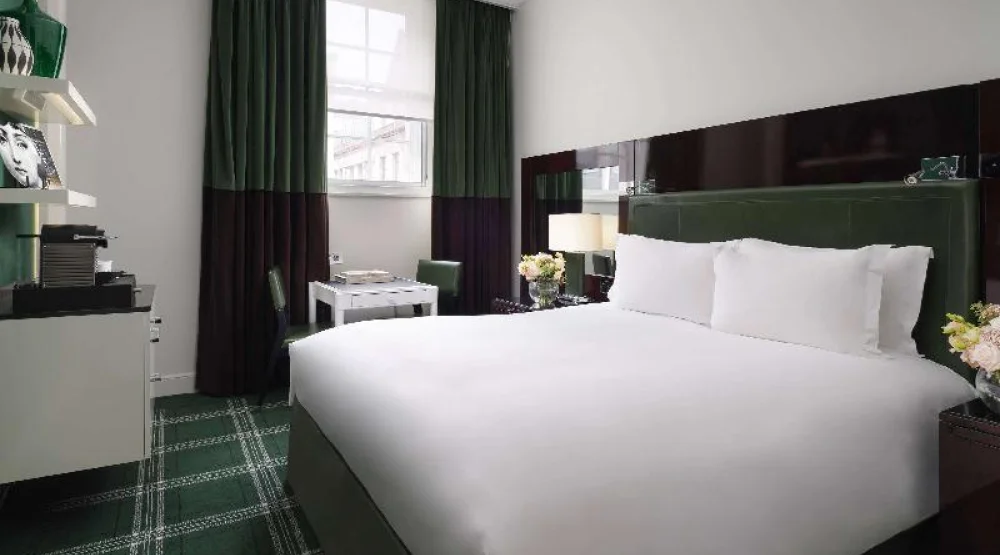 Classic Room, One Queen Bed. at Sofitel London St James