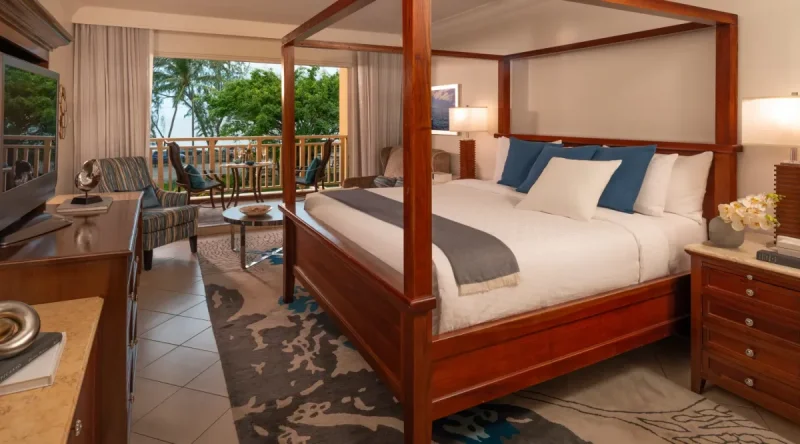 Caribbean Luxury Oceanview at Sandals Grande St Lucian