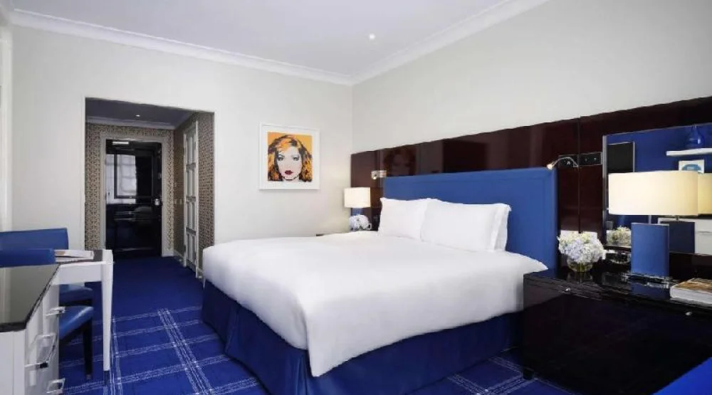 Luxury Room, One King Bed. at Sofitel London St James