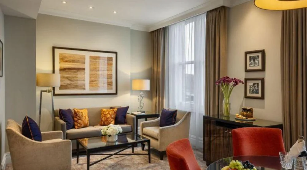 Falconers One Bedroom Suite at Taj 51 Buckingham Suites & Residences