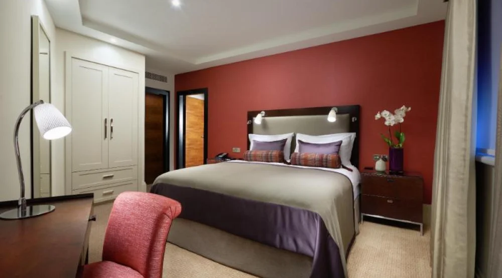 Kings One Bedroom Suite at Taj 51 Buckingham Suites & Residences