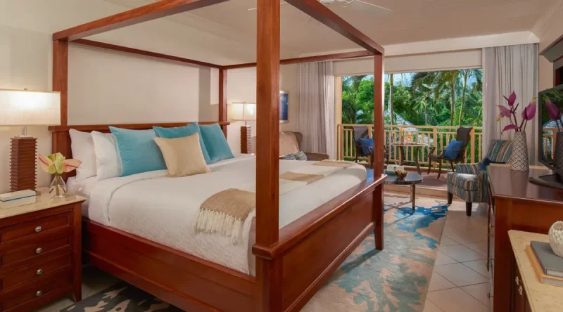 Caribbean Deluxe at Sandals Grande St Lucian