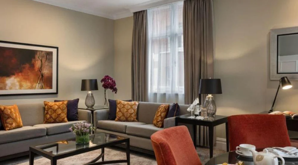 Falconers Two Bedroom Suite at Taj 51 Buckingham Suites & Residences