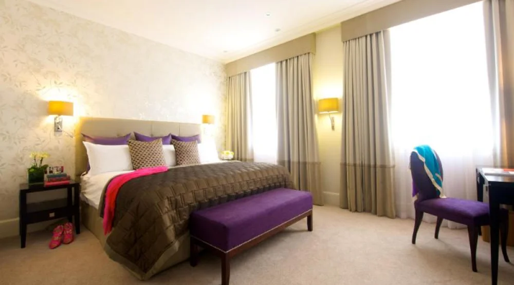 Minsters Deluxe Two Bedroom Suite at Taj 51 Buckingham Suites & Residences