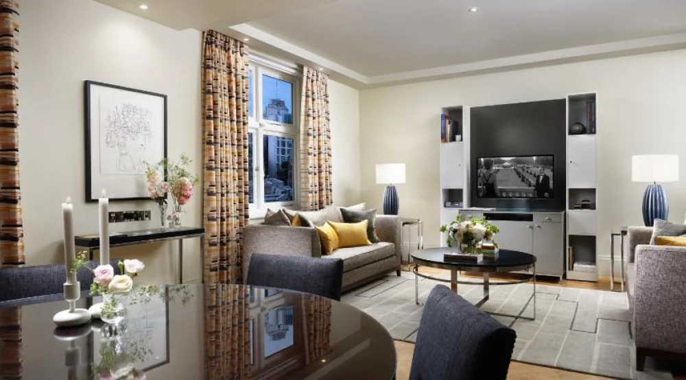 Kings Three Bedroom Suite at Taj 51 Buckingham Suites & Residences