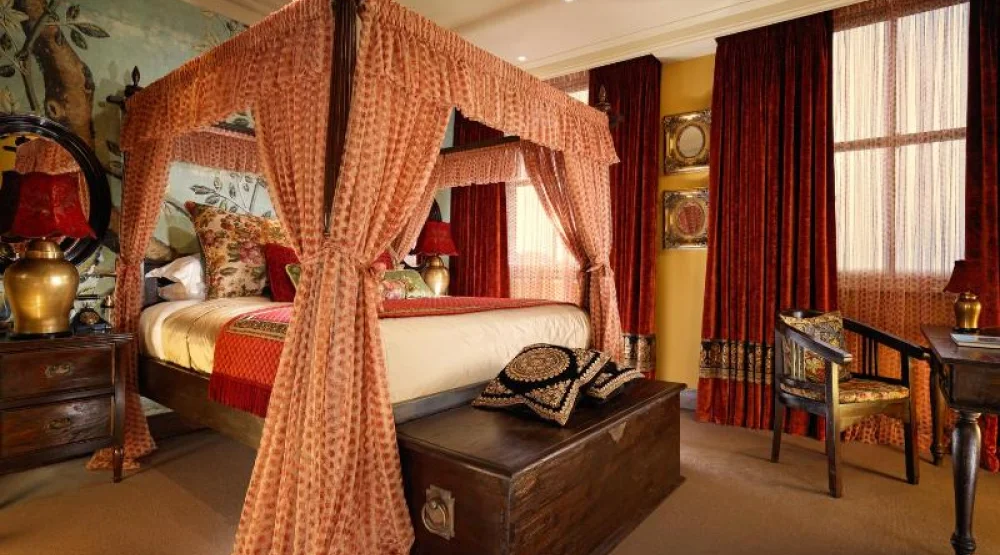 Cinema Suite at Taj 51 Buckingham Suites & Residences