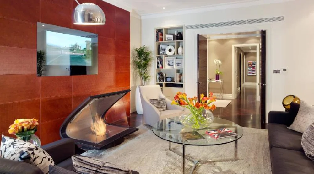 Jaguar Suite at Taj 51 Buckingham Suites & Residences