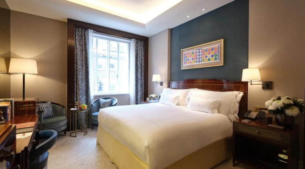 Classic King Room at The Beaumont Mayfair