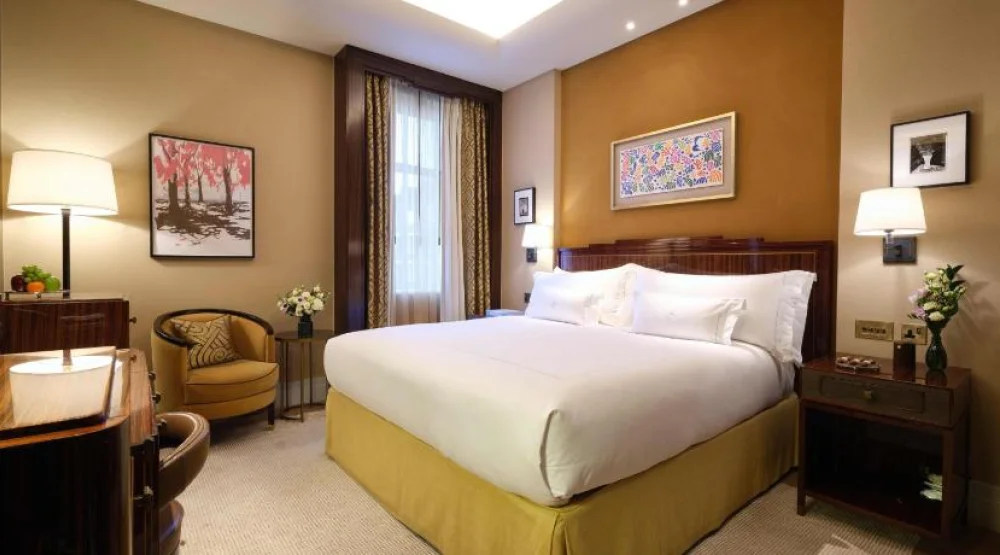 Superior Grand Room at The Beaumont Mayfair