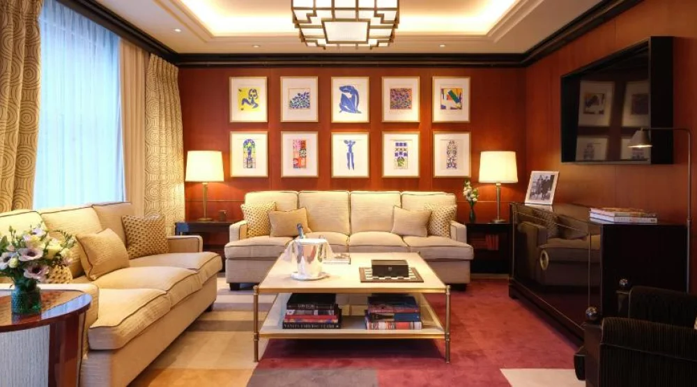 One Bedroom Mayfair Suite at The Beaumont Mayfair