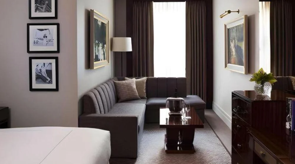 Studio at The Beaumont Mayfair