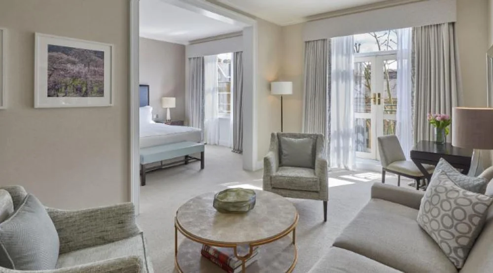 Deluxe Junior Suite at The Berkeley