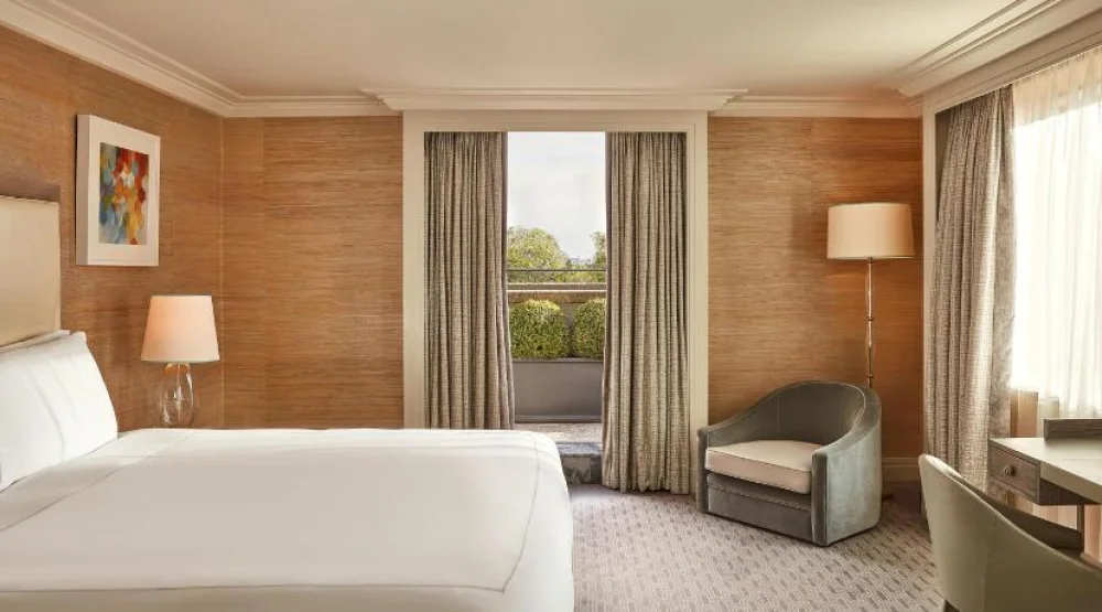 Balcony Junior Suite at The Berkeley