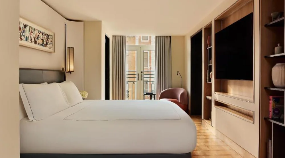 Knightsbridge Suite at The Berkeley