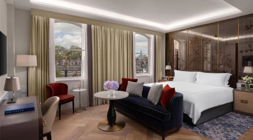 King One Bedroom Suite at The Biltmore Mayfair