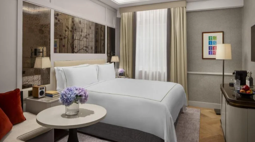 King Superior at The Biltmore Mayfair