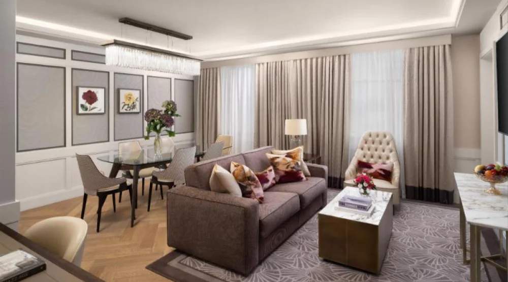 One Bedroom Duplex Suite at The Biltmore Mayfair