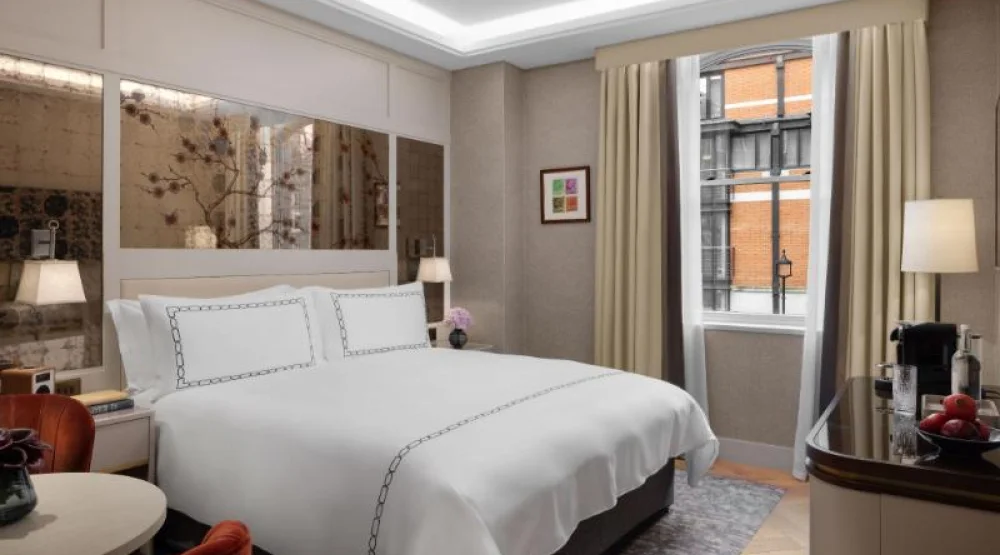 King Deluxe at The Biltmore Mayfair