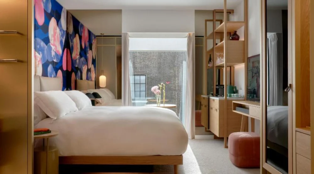 Superior Double Room at The Botree