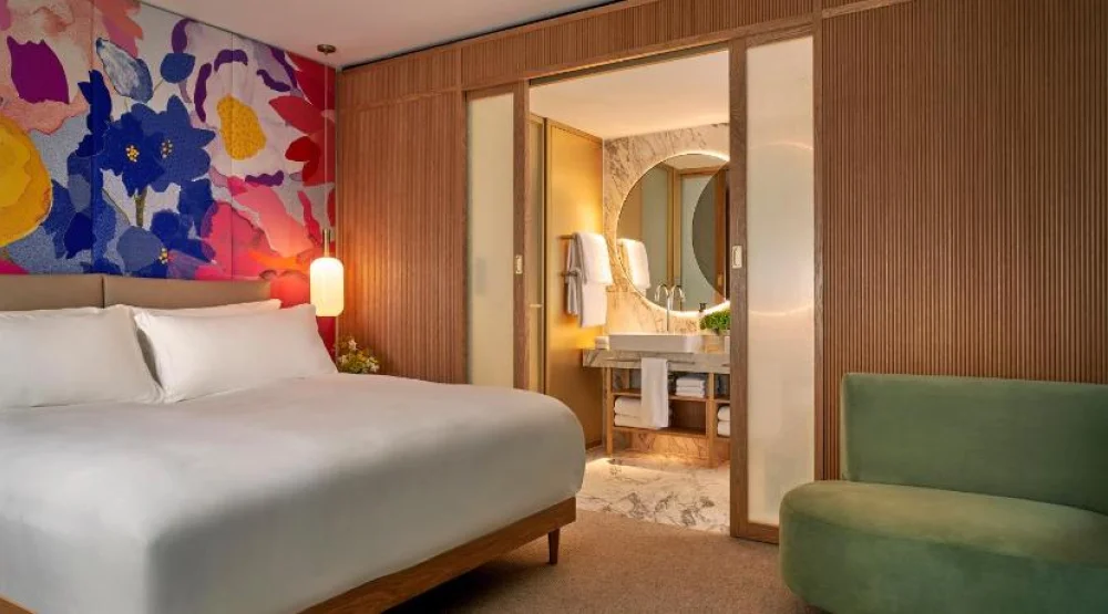 Executive King at The Botree