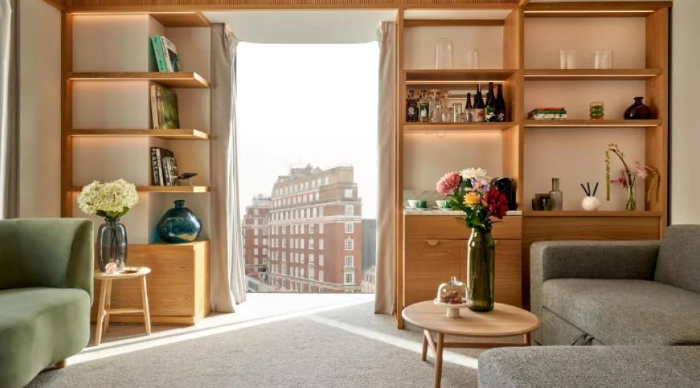 Welbeck Suite at The Botree