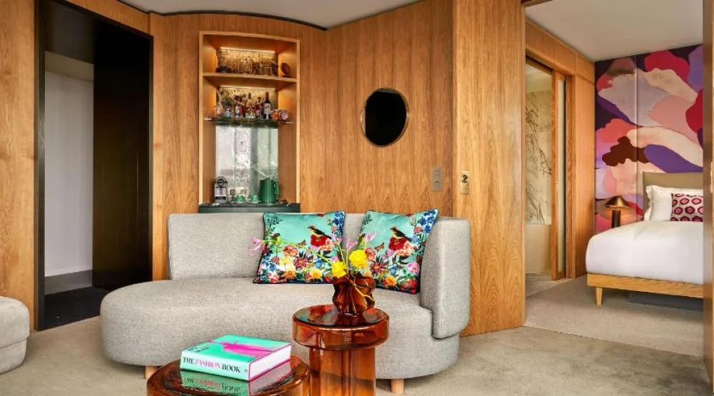 Marylebone Suite at The Botree