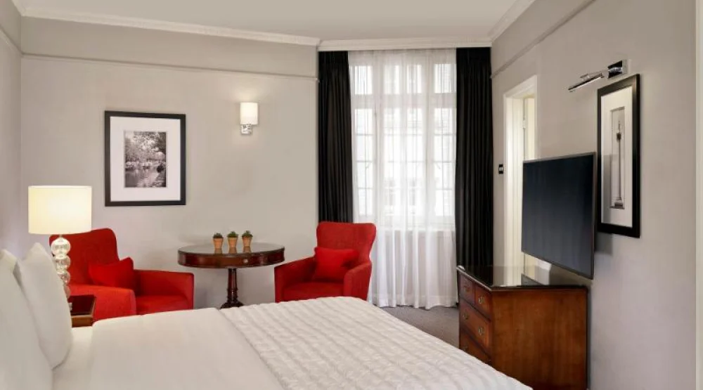 Standard Room at The Dilly